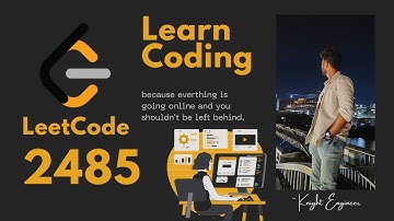 Find the Pivot Integer | LeetCode - #2485 | C++ Easy Code Solution | Explanation