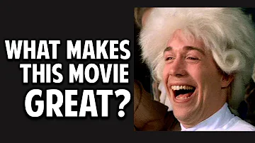 Qual è il significato del film Amadeus?