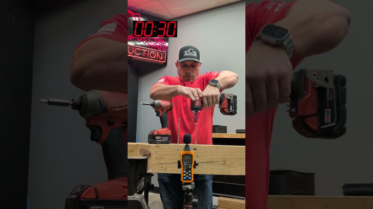 Best Milwaukee M18 Impact Driver 