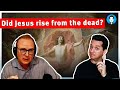 Debate did jesus rise bodily from the dead with pinecreek