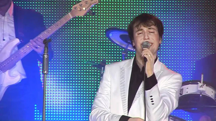 MEDLEY PAUL ANKA - Calin Geambasu Band (concert pr...