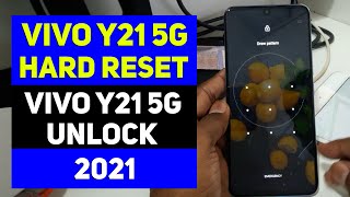 VIVO Y21 5G Hard Reset | VIVO Y21 5G Unlock Without Password