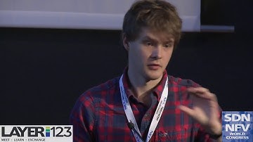 Container Network Functions – Bringing NFV to the Network Edge by Richard Cziva