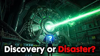 The Large Hadron Collider: The $9 Billion Machine That Could Unlock—or Destroy—the Universe