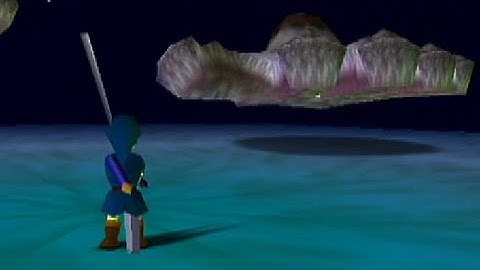 [WR] Ocarina of Time - Shadow Temple Any% IL Speedrun in 01:20.834