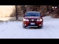 2012 Fiat FREEMONT AWD [driving scenes]