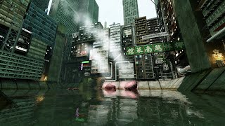 Half-Life 2「NEOTOKYO° Kshatriya（ネオ東京　刹帝利）」（Walkthrough）