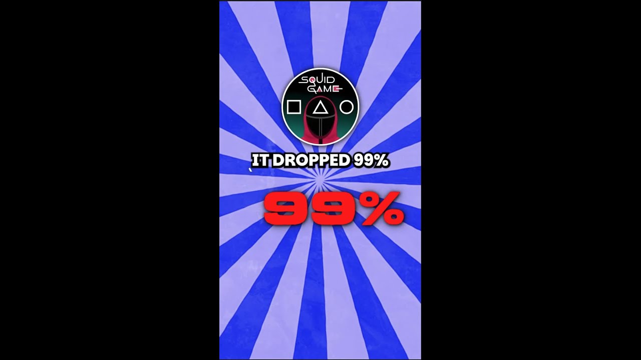 Squid Game's Crypto Coin