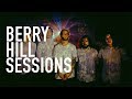 Foxtrails : "Upper 5" LIVE In Studio | ADAM Audio Berry Hill Sessions