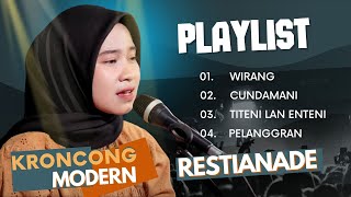 WIRANG - RESTANADE | FULL ALBUM KRONCONG MODERN 2023