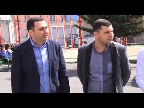 ვლადიმერ ძნელაძის ინიციატივით, პროექტი -„გაიცანი შენი პროფესია“ დაიწყო