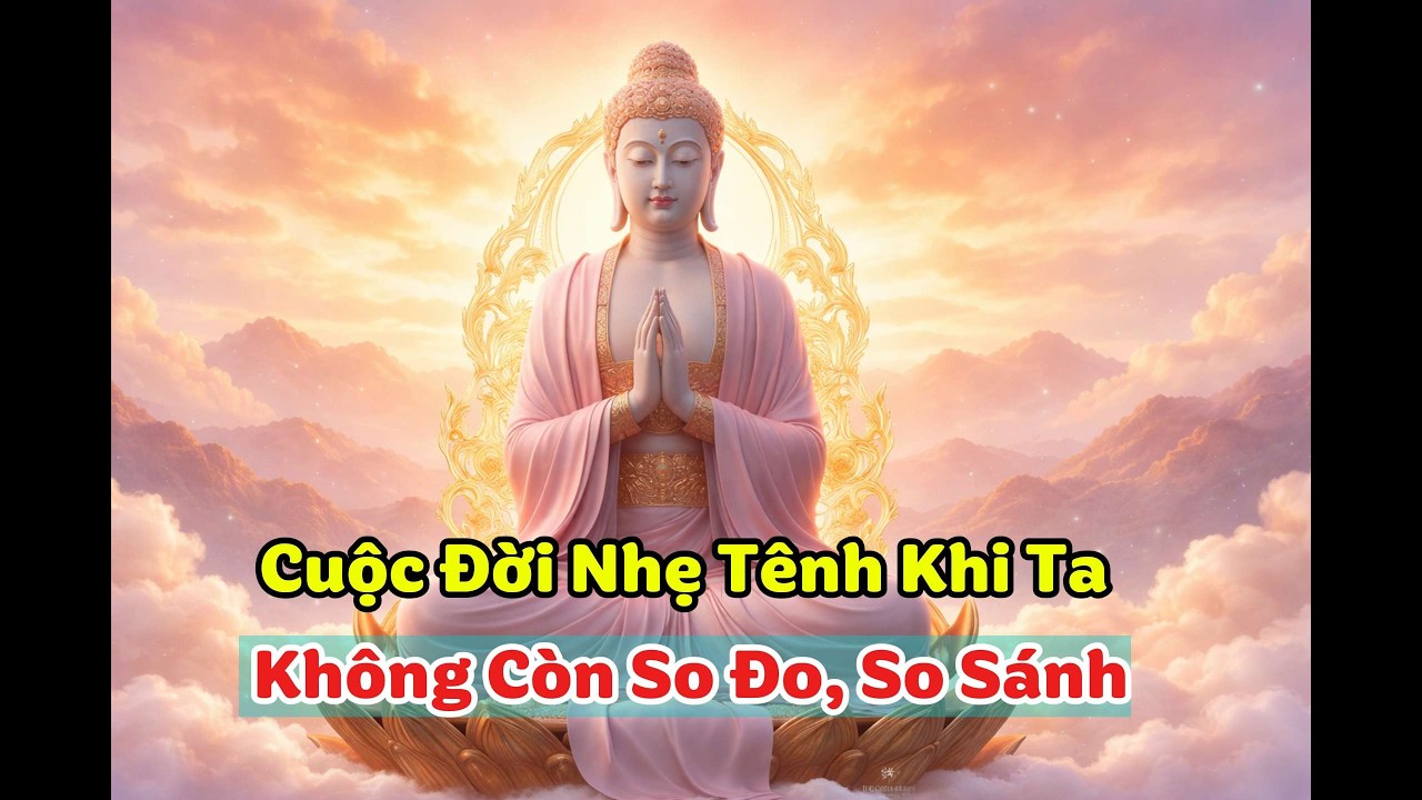 Cuộc Đời Nhẹ Tênh Khi Ta Không Còn So Đo, So Sánh