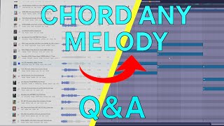 Beginners Chord Q&A (Piano House Examples)