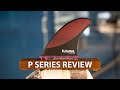 Futures Legacy Series "P" Fin Review (P4, P6, P8)  | Surf Breakdown Ep. 3