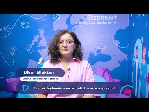 Erasmus+ layihələrində xərclər