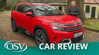 Citroen C5 Aircross 2019 the late leap to the family cross market worth the wait?