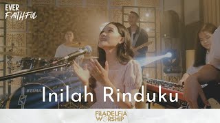 Vignette de la vidéo "Inilah Rinduku (Official Music Video) - Filadelfia Worship"