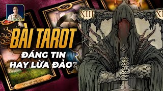 BÀI TAROT: SỰ THẬT HAY CHỈ LÀ CÚ LỪA? I DISCOVERY