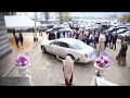 Самая шикарная свадьба в Дагестане    Встреча молодых