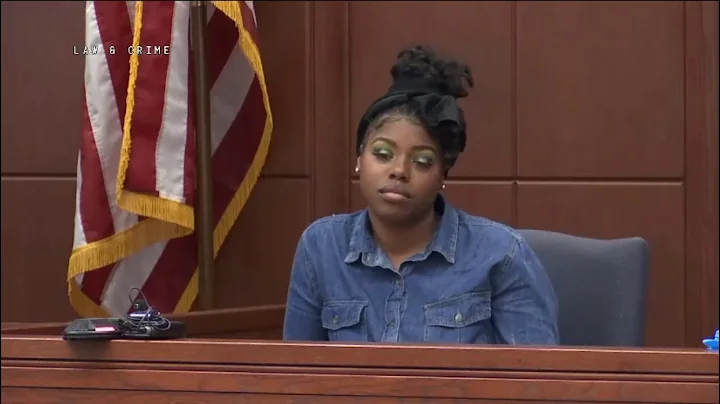 Marine Murder Trial Day 6 Part 3 Joy Birch and Dio...