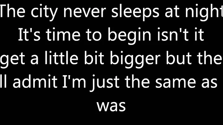 It's Time - Imagine Dragons