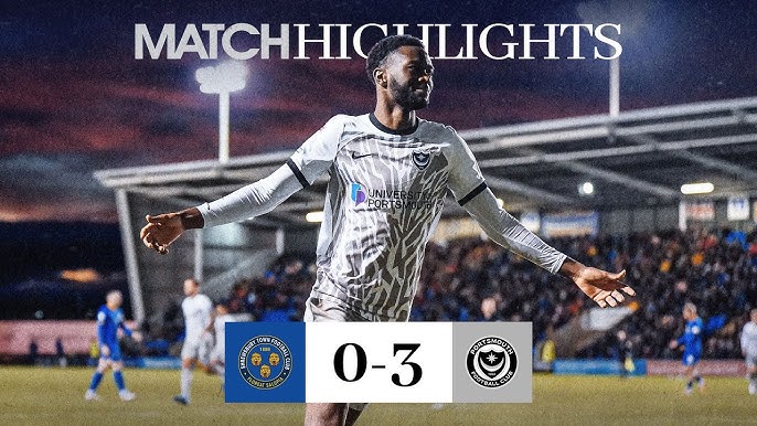 Portsmouth FC on X: Into round two! 🎩 #Pompey