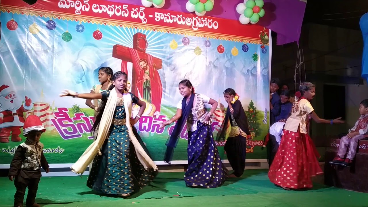 Divyadhara Rol divya dhara divya tara christmas song for MLC youth 2018 - YouTube