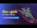 Aladdin  ce rve bleu  claireagathe 2023