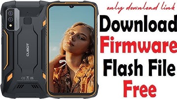 Cubot KingKong 6 Flash File Firmware – Stock ROM