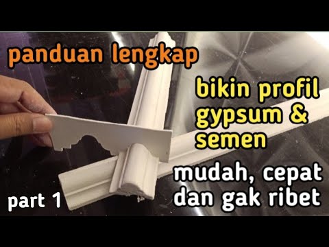 Video: Cara merekatkan sudut pada lereng: instruksi dan tip berguna