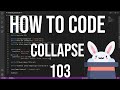 how to code racket 103 - collapse(abstraction)