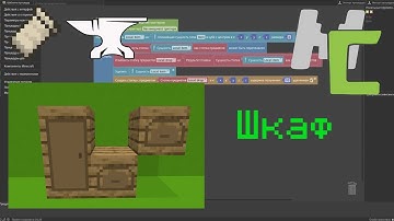 Шкаф | MCreator fabric forge