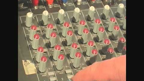 Class 4 Promo Basic Signal Flow Class