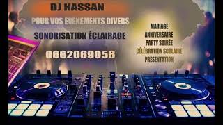 DJ HASSAN -  EXTRAIT CHAABI AARASS  - MIXE 2024
