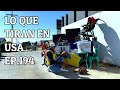 LO QUE TIRAN EN USA EP.194