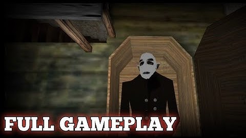 Slendrina:The Forest ( FULL GAMEPLAY) IOS,ANDROID