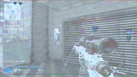 OHH RANDOM NO-SCOPE (HIT-Marker)