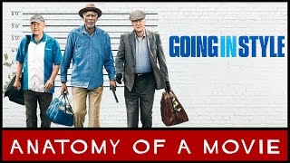 Going In Style Review | Anatomy of a Movie