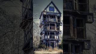 Abandoned pt1.  Great Scott! 😎