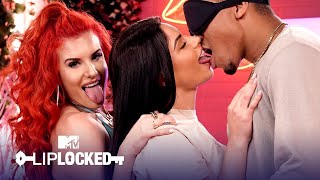 These Newlyweds Are Already Kissing Strangers 🤭 | Lip Locked | MTV