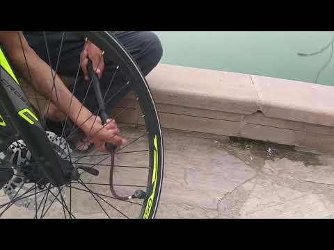 Ayak Pompasi Basligi Btwin Decathlon