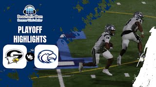 #3 Gray Collegiate at #2 Hilton Head | Walk-off FG For The Win | Playoff Highlights | '25 HSFB