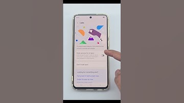 Samsung Hidden Features Multi Window Enable For All Apps #shorts