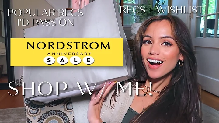 NORDSTROM ANNIVERSARY SALE what not to get, recs, ...