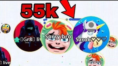 UPDATE 2.16.2 AGARIO ZOOM MOD MENU 45K | AGARIO BEST REVENGE | ALOK AGARIO
