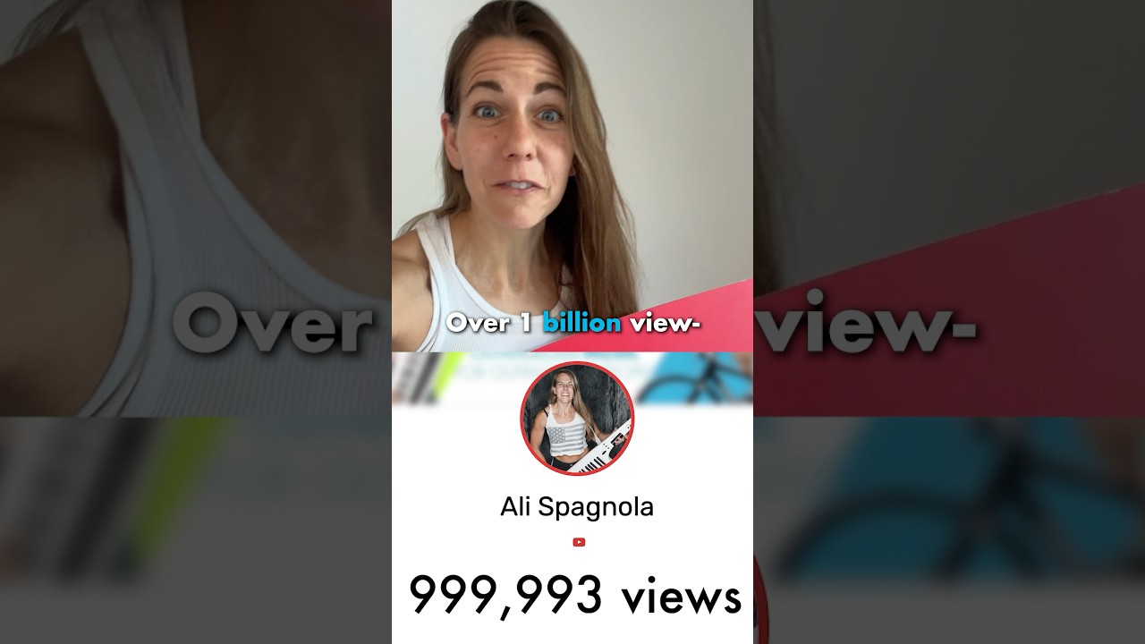I Hit 1 BILLION VIEWS