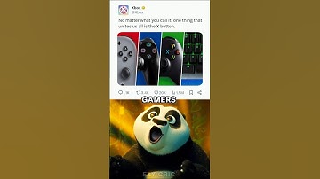 Xbox crazy moment 😮