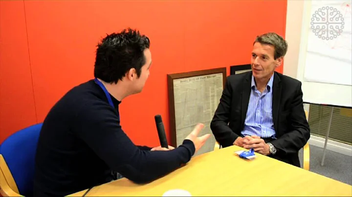 Richard Higgs - CEO, Bright Solid - TBTV Session