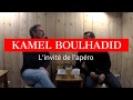 Linvit de lapro  kamel boulhadid