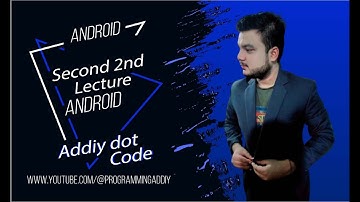 Understanding Activity, Drawable, Mipmap, Anim, Raw Folders, and Utilizing Vector Assets Lecture#02